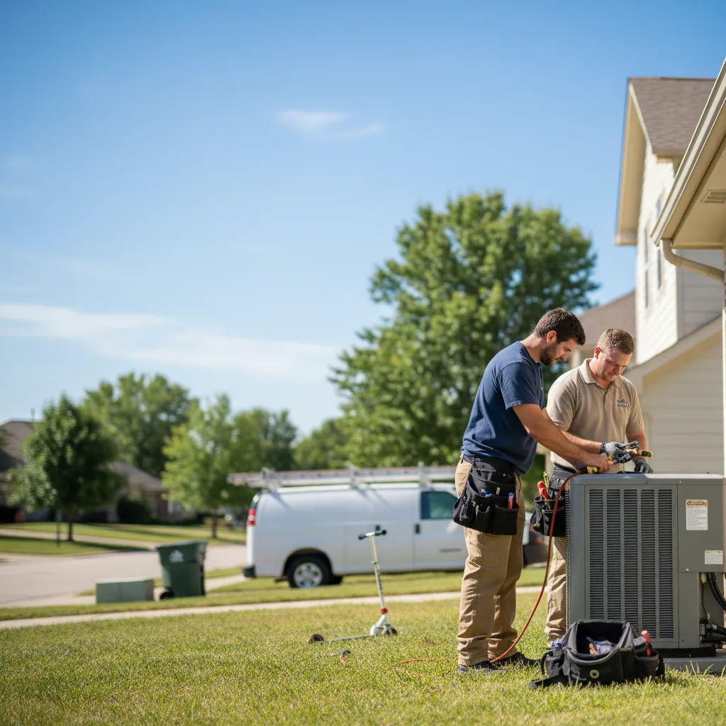 AC Repair in Uncasville